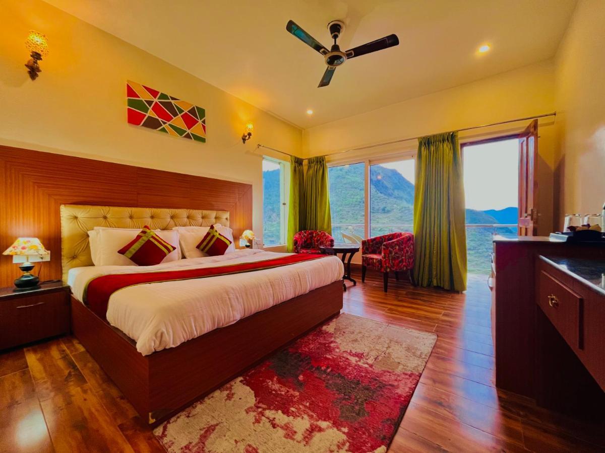 Kempty Myst Resort, Mussoorie - A Comfortable Stay المظهر الخارجي الصورة