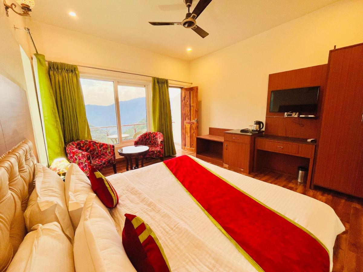 Kempty Myst Resort, Mussoorie - A Comfortable Stay المظهر الخارجي الصورة