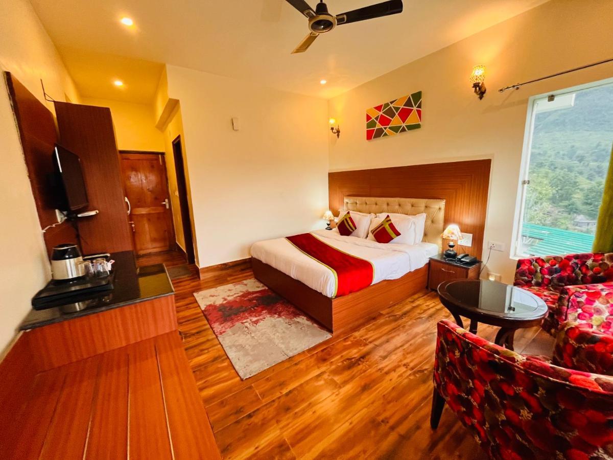 Kempty Myst Resort, Mussoorie - A Comfortable Stay المظهر الخارجي الصورة