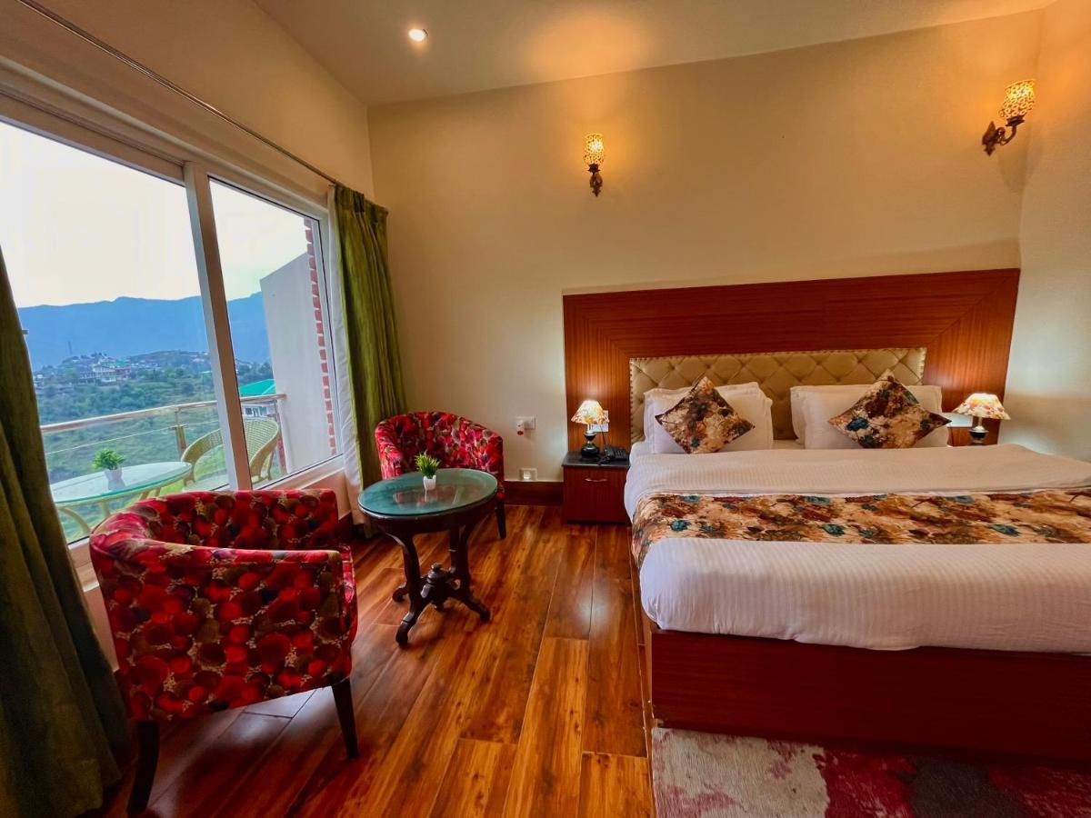 Kempty Myst Resort, Mussoorie - A Comfortable Stay المظهر الخارجي الصورة